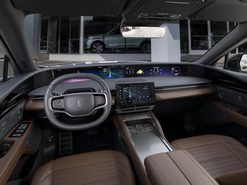 2026 Lincoln Nautilus Hybrid Reserve
