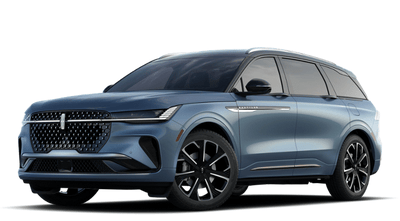 2026 Lincoln Nautilus Hybrid Reserve