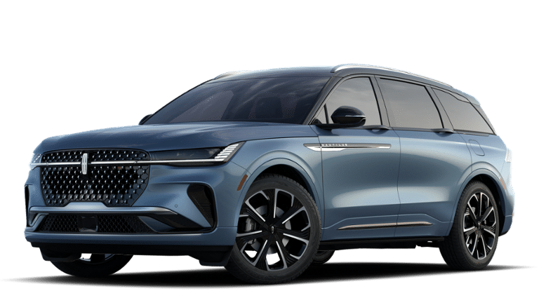 2026 Lincoln Nautilus Hybrid Reserve