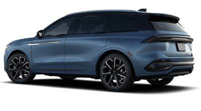 2026 Lincoln Nautilus Hybrid Reserve