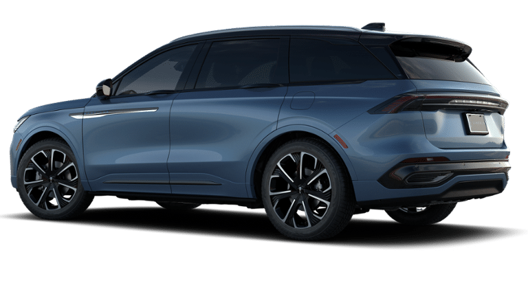 2026 Lincoln Nautilus Hybrid Reserve