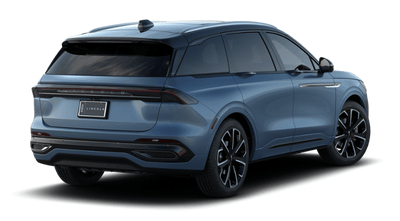 2026 Lincoln Nautilus Hybrid Reserve