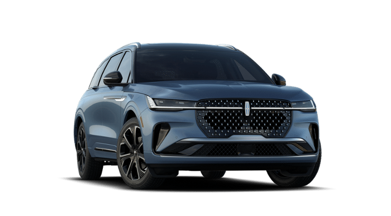 2026 Lincoln Nautilus Hybrid Reserve