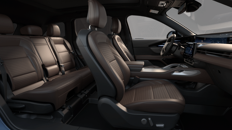 2026 Lincoln Nautilus Hybrid Reserve
