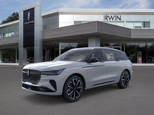 2026 Lincoln Nautilus Hybrid Reserve