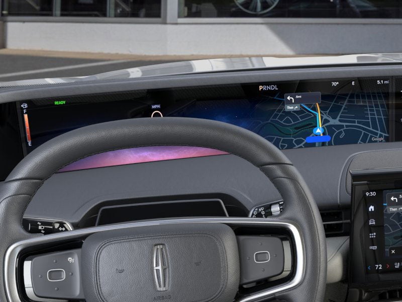 2026 Lincoln Nautilus Hybrid Reserve