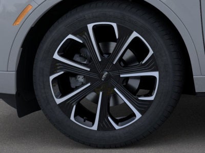 2026 Lincoln Nautilus Hybrid Reserve