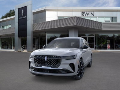 2026 Lincoln Nautilus Hybrid Reserve