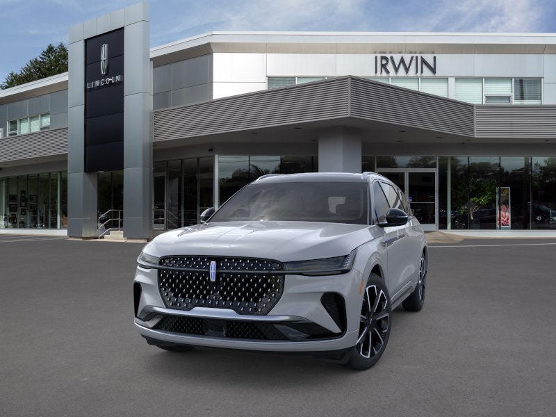 2026 Lincoln Nautilus Hybrid Reserve