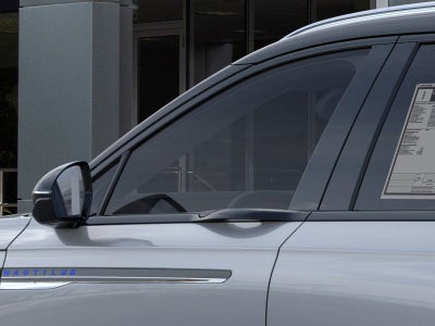 2026 Lincoln Nautilus Hybrid Reserve