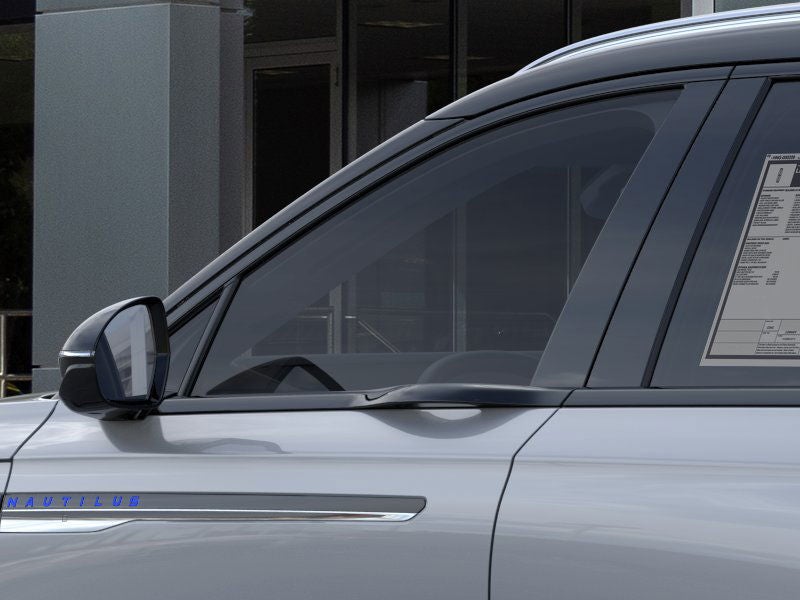 2026 Lincoln Nautilus Hybrid Reserve