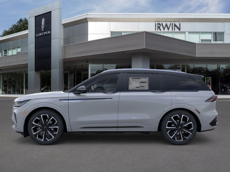 2026 Lincoln Nautilus Hybrid Reserve