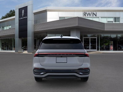 2026 Lincoln Nautilus Hybrid Reserve