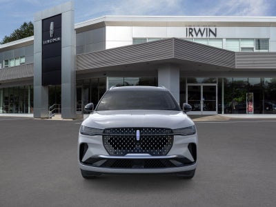 2026 Lincoln Nautilus Hybrid Reserve