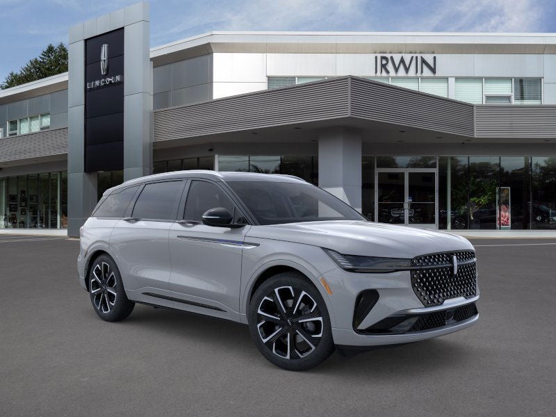 2026 Lincoln Nautilus Hybrid Reserve