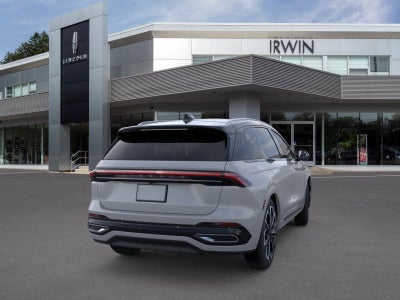 2026 Lincoln Nautilus Hybrid Reserve