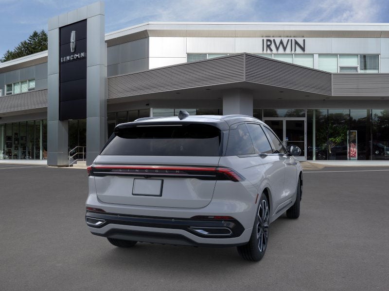 2026 Lincoln Nautilus Hybrid Reserve