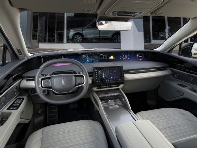 2026 Lincoln Nautilus Hybrid Reserve