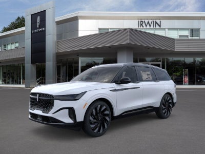 2026 Lincoln Nautilus Hybrid Reserve