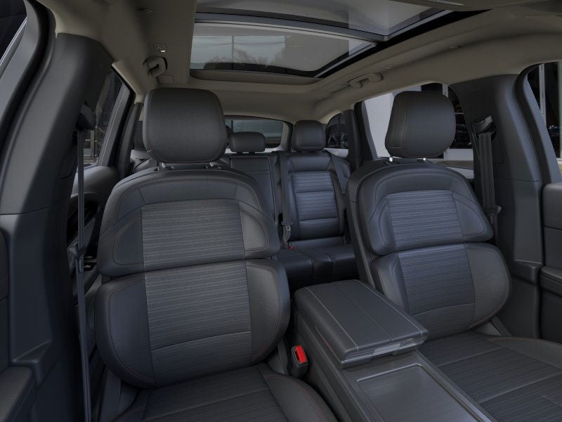 2026 Lincoln Nautilus Hybrid Reserve