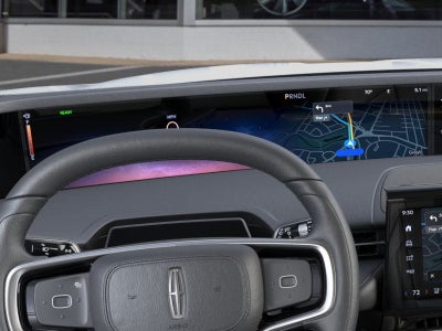 2026 Lincoln Nautilus Hybrid Reserve