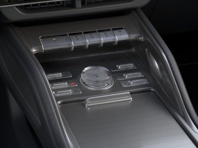 2026 Lincoln Nautilus Hybrid Reserve