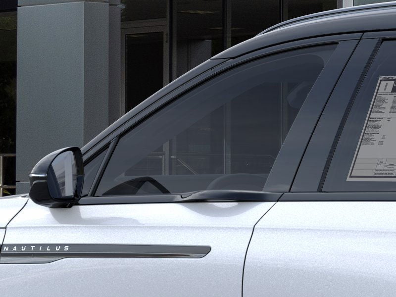 2026 Lincoln Nautilus Hybrid Reserve