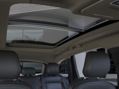 2026 Lincoln Nautilus Hybrid Reserve