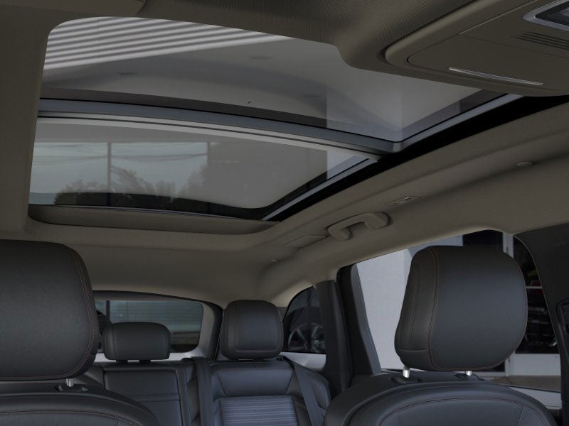 2026 Lincoln Nautilus Hybrid Reserve