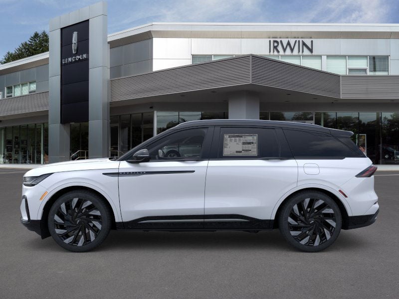 2026 Lincoln Nautilus Hybrid Reserve