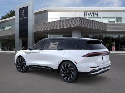 2026 Lincoln Nautilus Hybrid Reserve