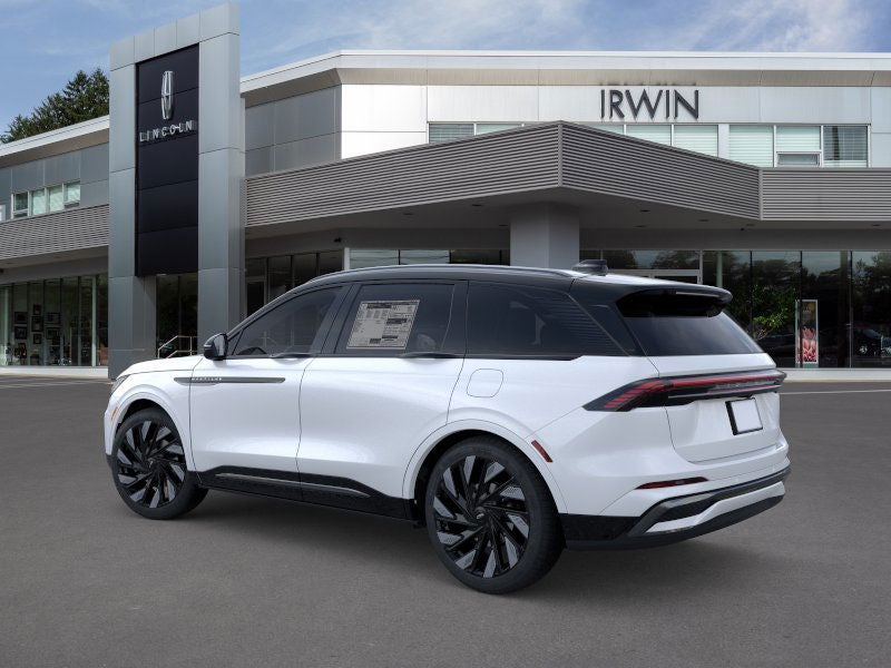 2026 Lincoln Nautilus Hybrid Reserve