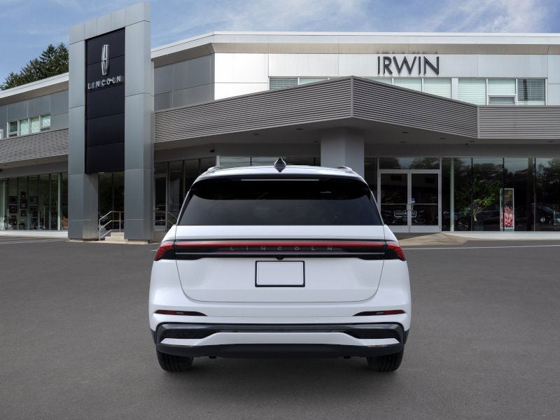 2026 Lincoln Nautilus Hybrid Reserve