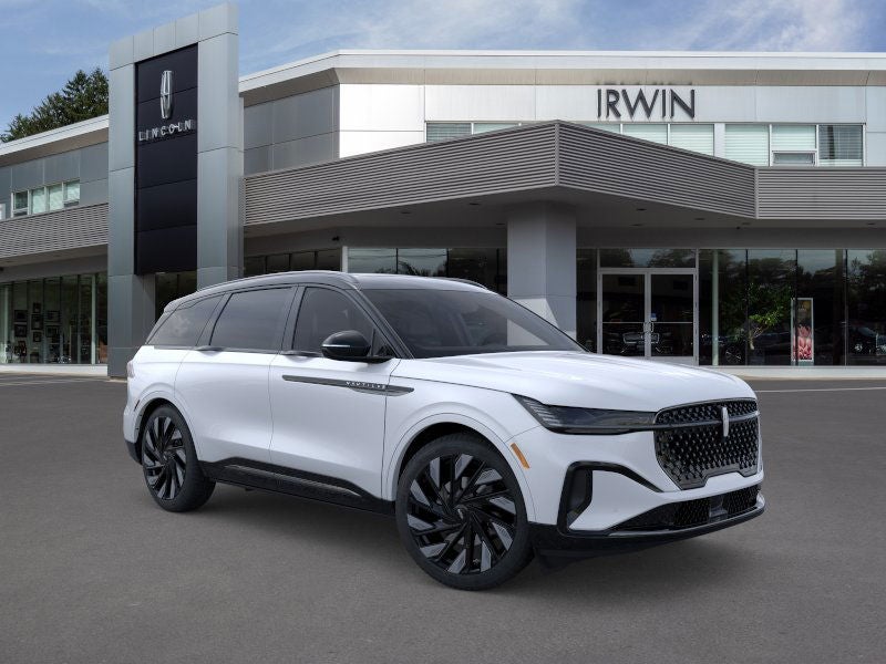 2026 Lincoln Nautilus Hybrid Reserve