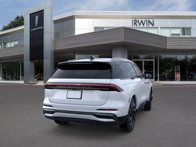 2026 Lincoln Nautilus Hybrid Reserve