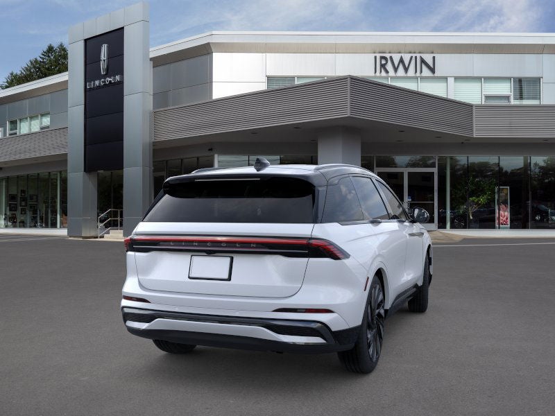 2026 Lincoln Nautilus Hybrid Reserve