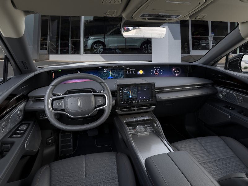 2026 Lincoln Nautilus Hybrid Reserve