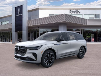 2026 Lincoln Nautilus Hybrid Reserve
