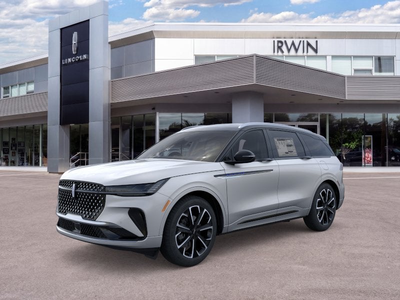 2026 Lincoln Nautilus Hybrid Reserve