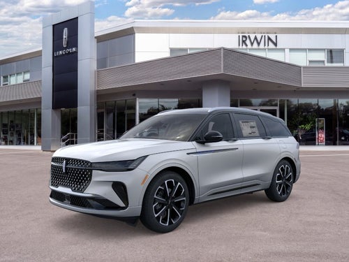 2026 Lincoln Nautilus Hybrid Reserve