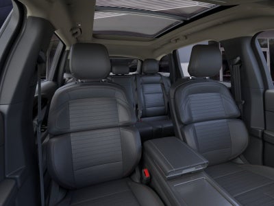 2026 Lincoln Nautilus Hybrid Reserve