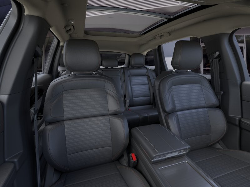 2026 Lincoln Nautilus Hybrid Reserve