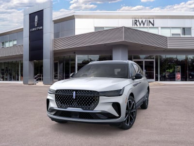 2026 Lincoln Nautilus Hybrid Reserve