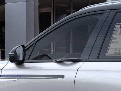 2026 Lincoln Nautilus Hybrid Reserve
