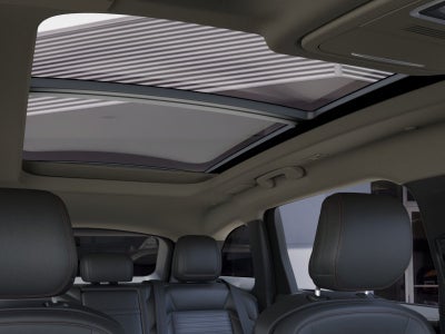 2026 Lincoln Nautilus Hybrid Reserve