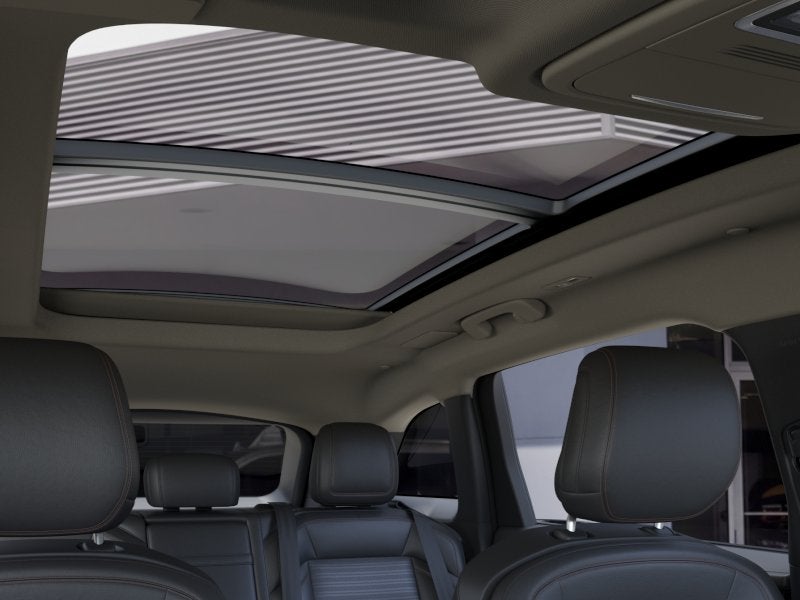 2026 Lincoln Nautilus Hybrid Reserve