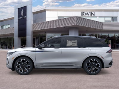 2026 Lincoln Nautilus Hybrid Reserve