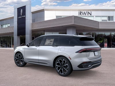 2026 Lincoln Nautilus Hybrid Reserve