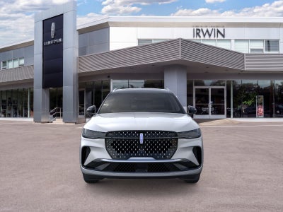 2026 Lincoln Nautilus Hybrid Reserve