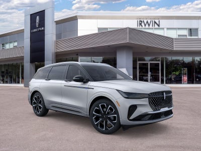 2026 Lincoln Nautilus Hybrid Reserve